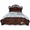 Luxurious Regal Emerald King Bedroom Set | Ace Wood Crafts - Premium Teakwood Furniture Manufacturers, Suppliers in Saharanpur